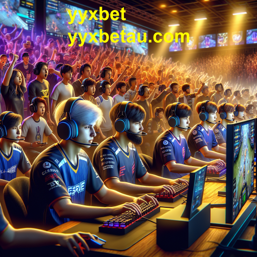 Os Melhores Torneios de Jogos no yyxbet