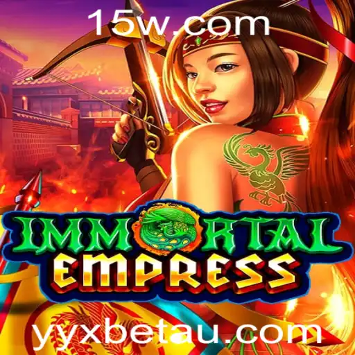 Immortal Empress: A Ascensão da Imperatriz Eterna no Mundo dos Games