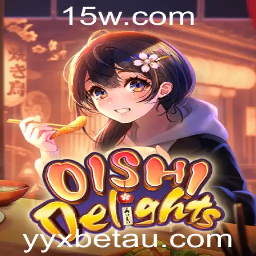 OishiDelights: Uma Jornada Gourmet no Mundo dos Jogos